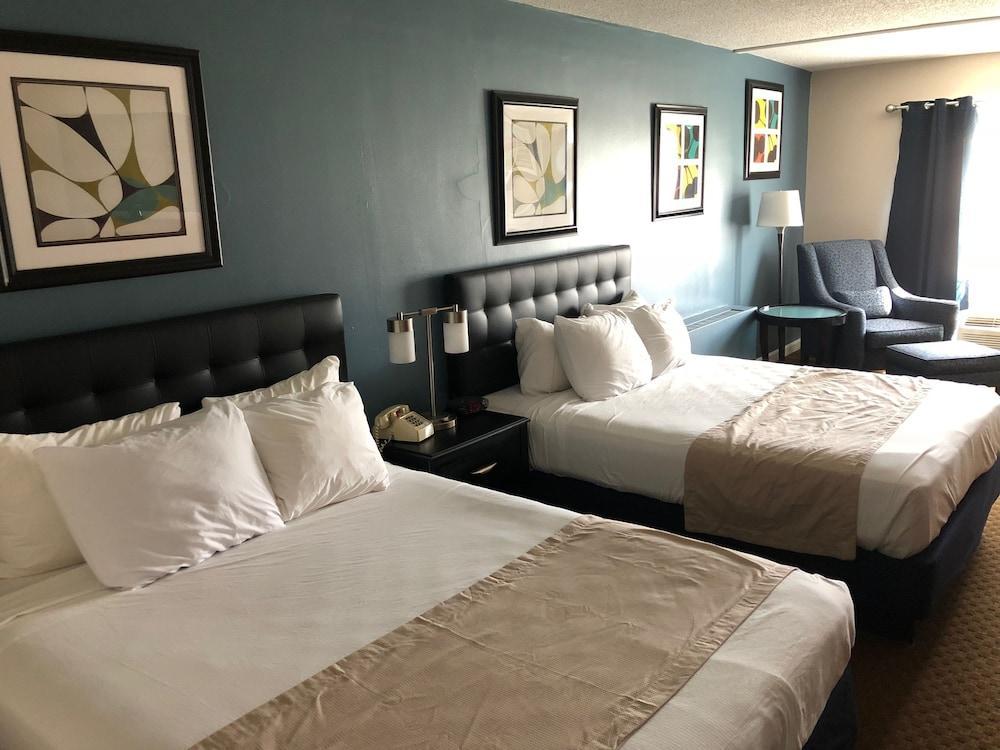 Fireside Inn & Suites Auburn لويستون المظهر الخارجي الصورة