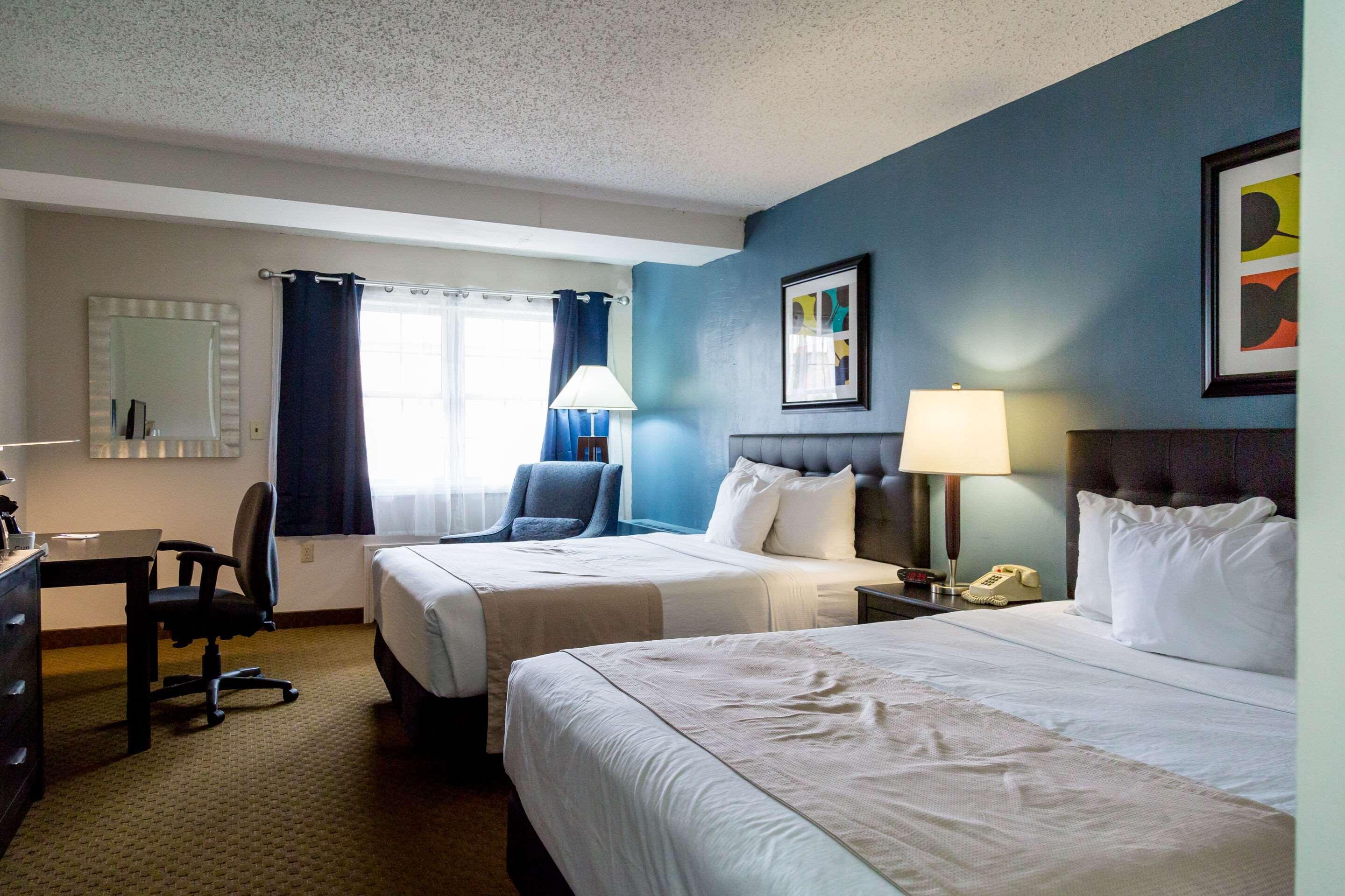 Fireside Inn & Suites Auburn لويستون المظهر الخارجي الصورة