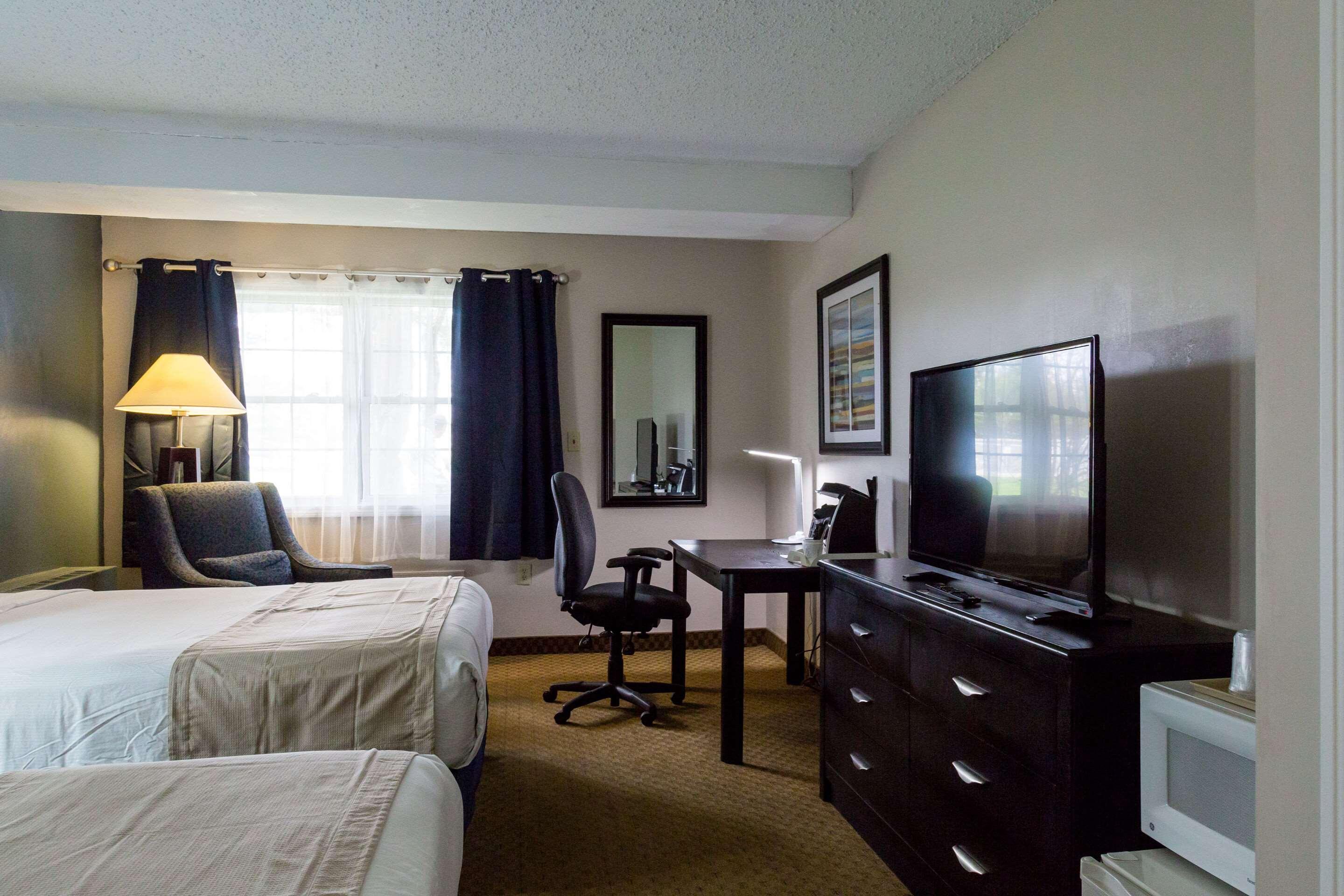 Fireside Inn & Suites Auburn لويستون المظهر الخارجي الصورة