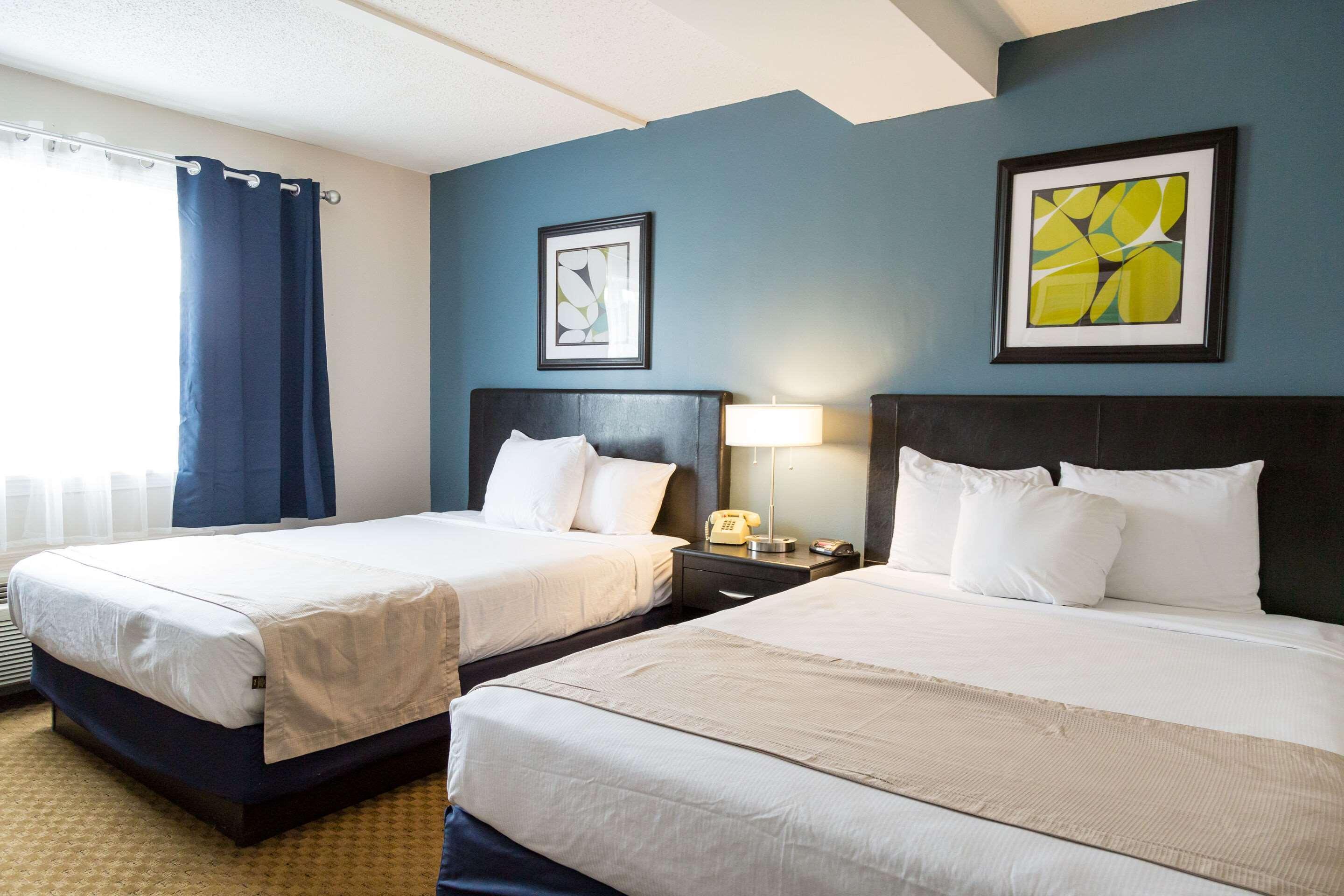 Fireside Inn & Suites Auburn لويستون المظهر الخارجي الصورة