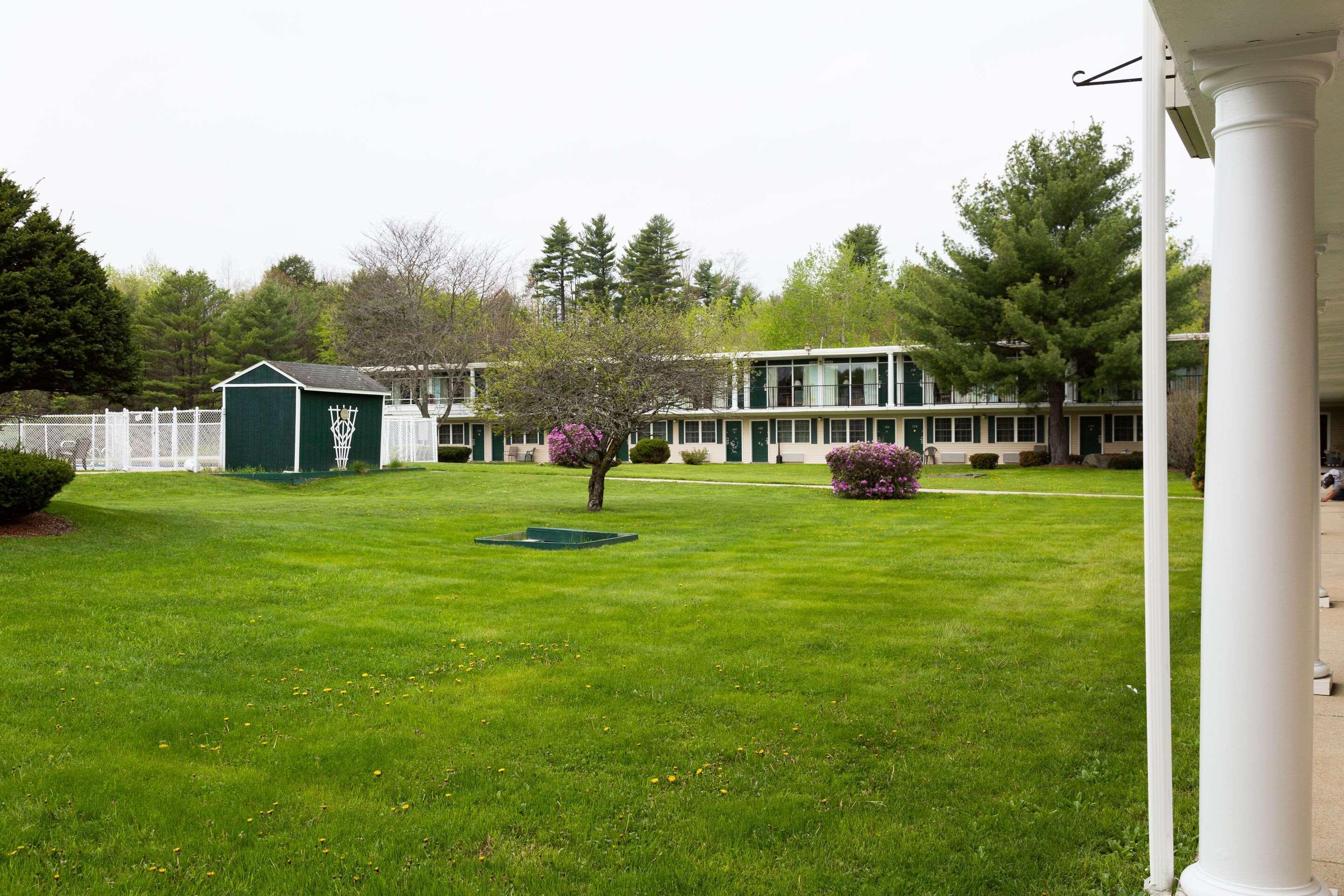 Fireside Inn & Suites Auburn لويستون المظهر الخارجي الصورة