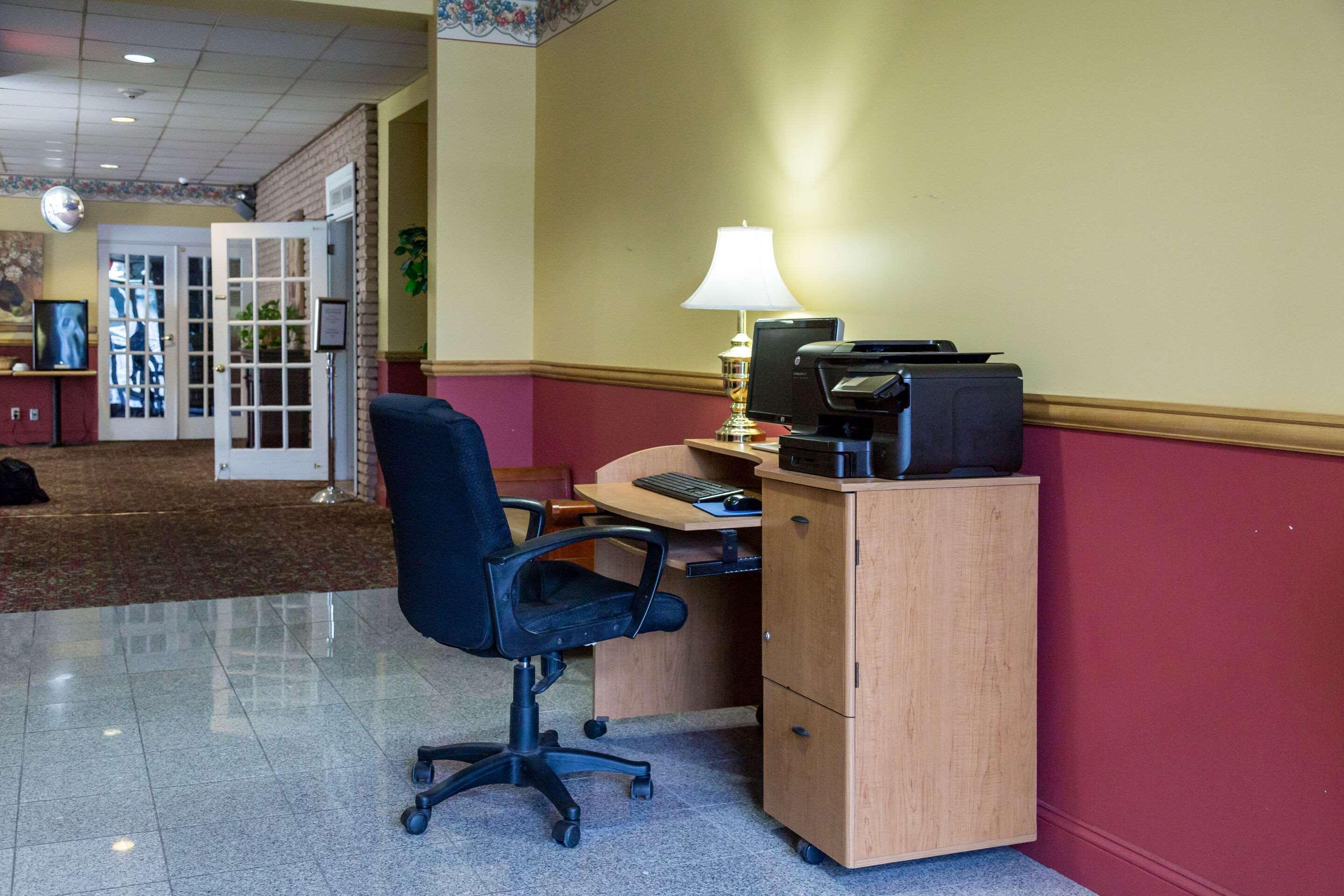 Fireside Inn & Suites Auburn لويستون المظهر الخارجي الصورة