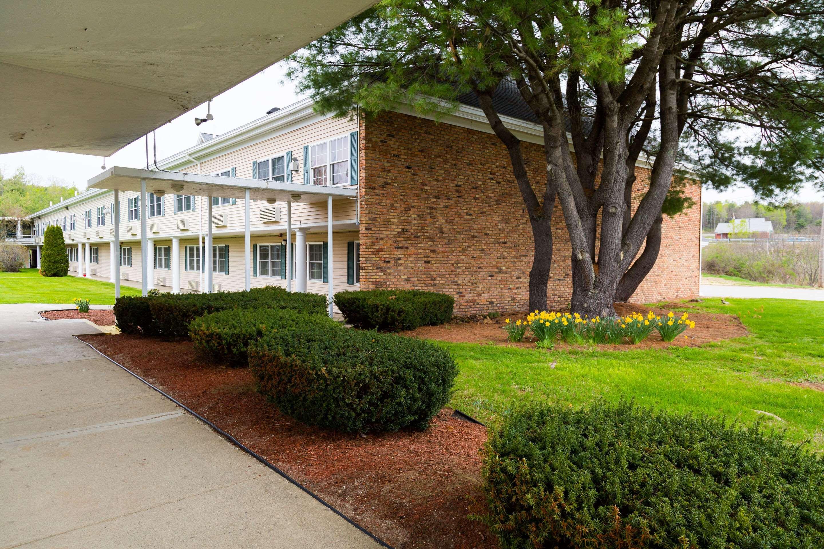 Fireside Inn & Suites Auburn لويستون المظهر الخارجي الصورة