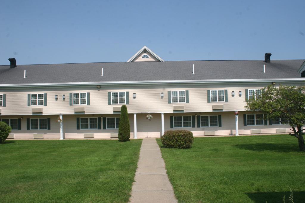 Fireside Inn & Suites Auburn لويستون المظهر الخارجي الصورة