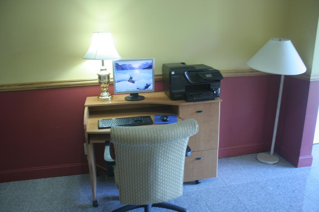 Fireside Inn & Suites Auburn لويستون المظهر الخارجي الصورة