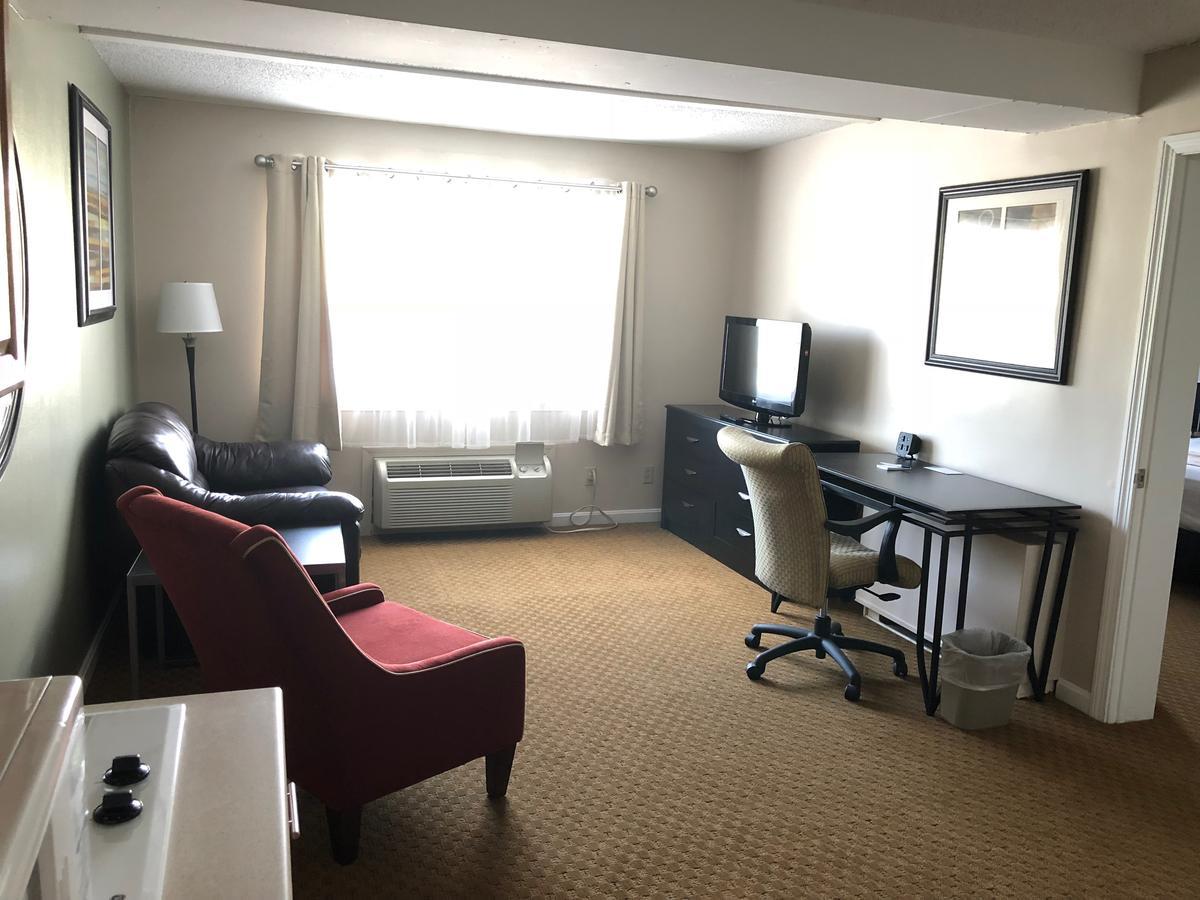 Fireside Inn & Suites Auburn لويستون المظهر الخارجي الصورة