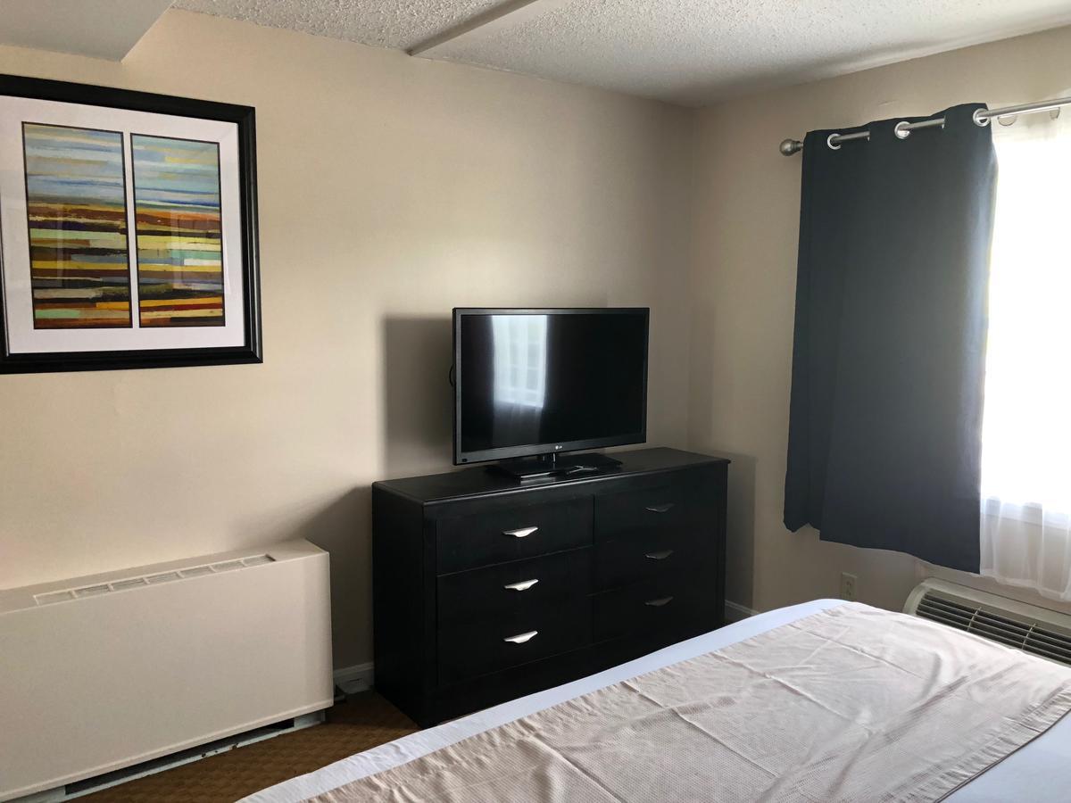 Fireside Inn & Suites Auburn لويستون المظهر الخارجي الصورة