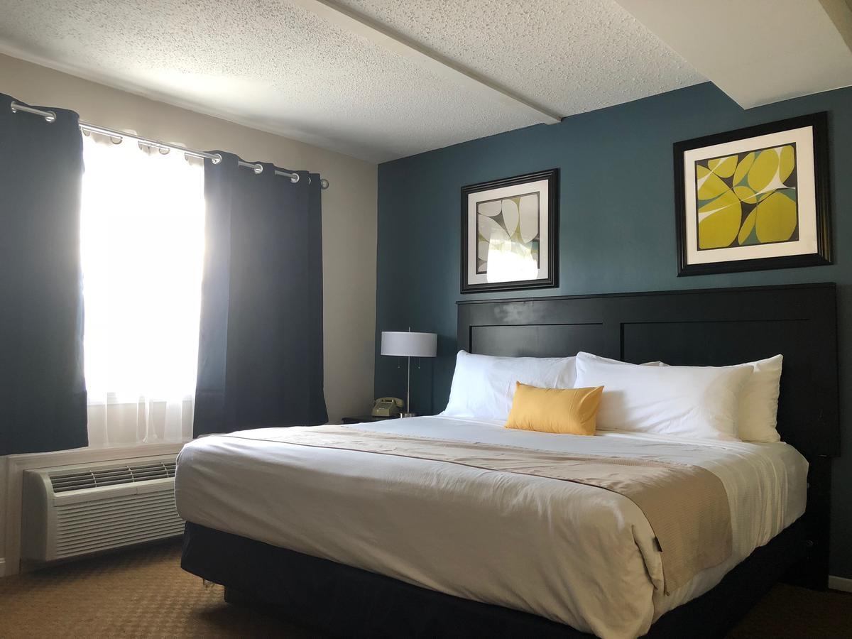 Fireside Inn & Suites Auburn لويستون المظهر الخارجي الصورة