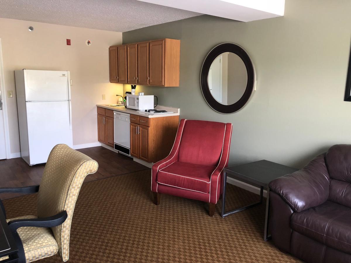 Fireside Inn & Suites Auburn لويستون المظهر الخارجي الصورة