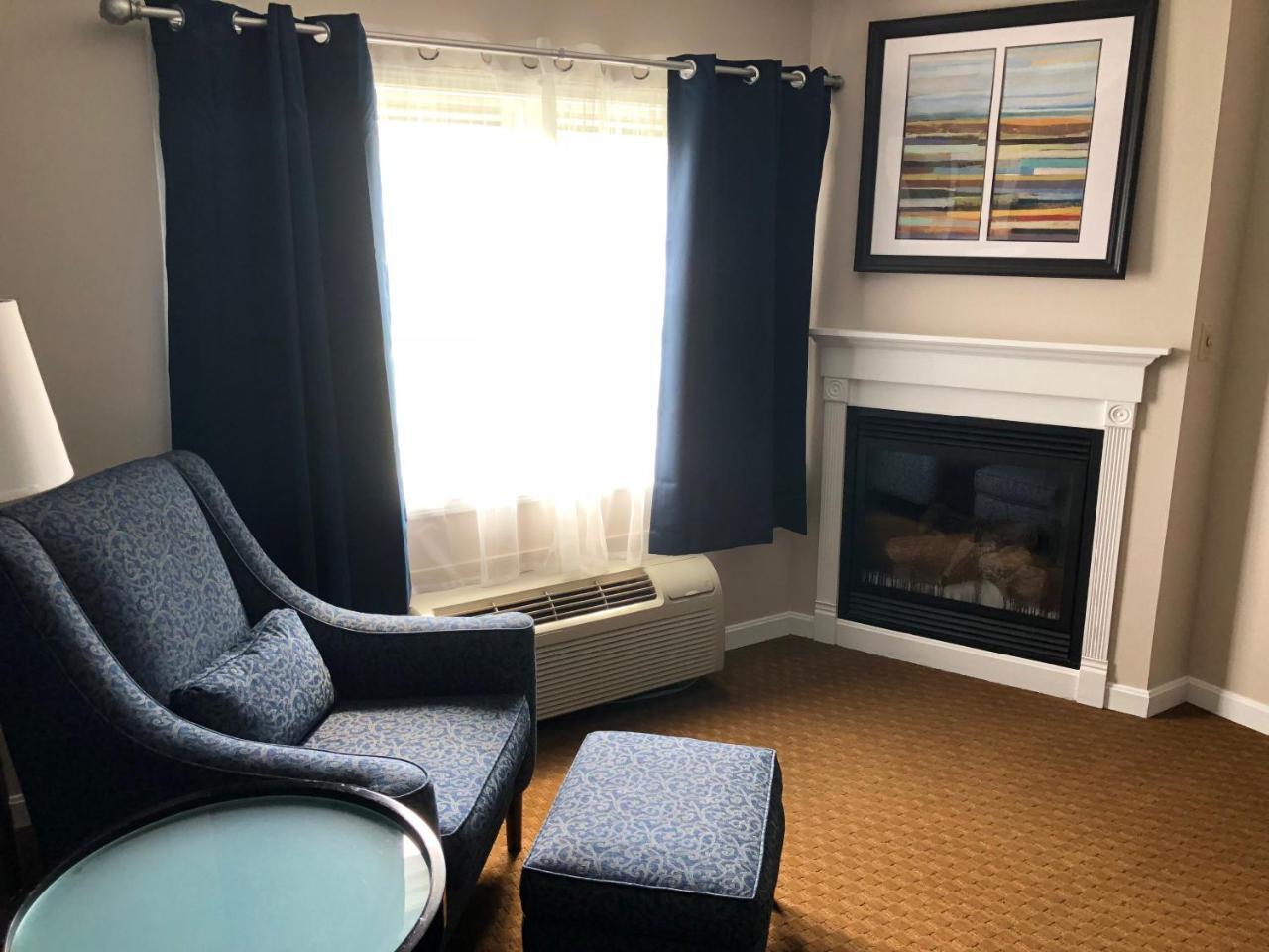 Fireside Inn & Suites Auburn لويستون المظهر الخارجي الصورة